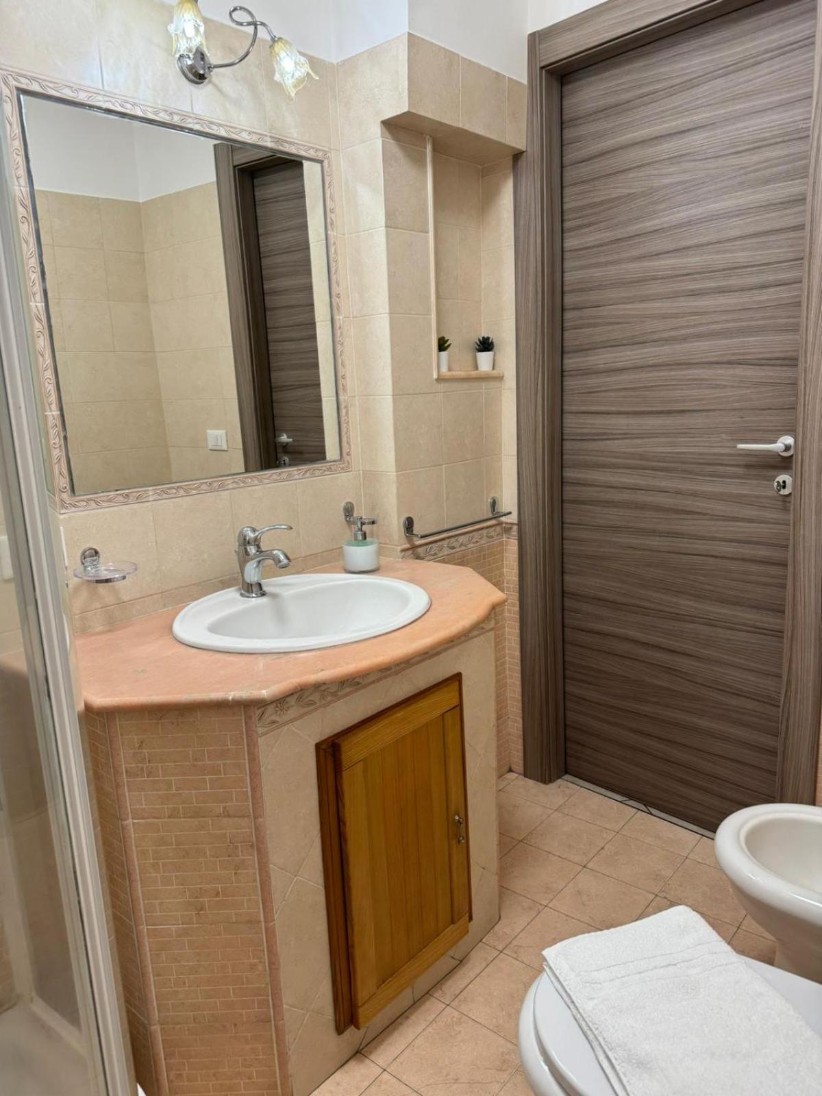 Ferienwohnung La Casa Del Mulino CTA Exterior foto