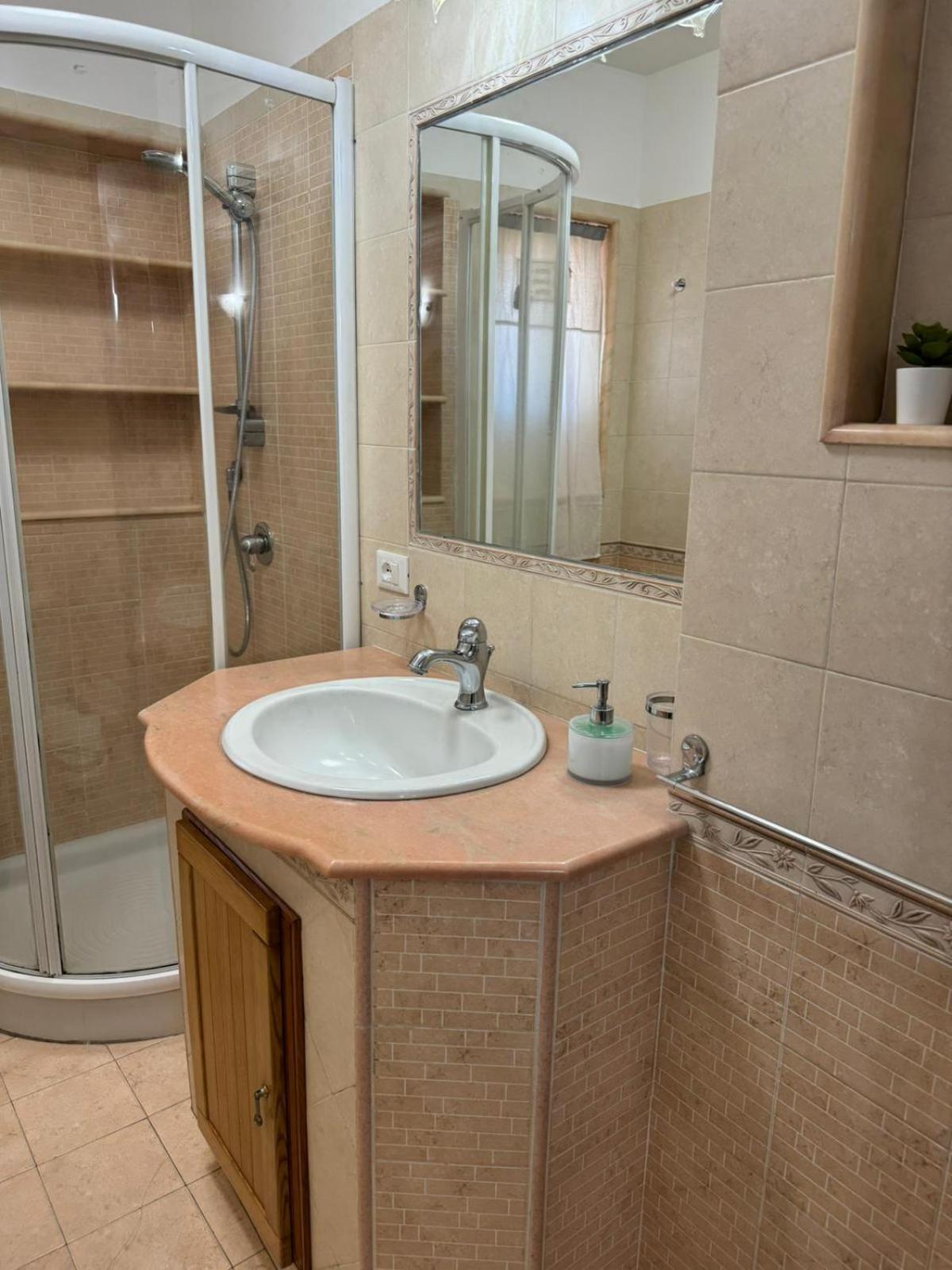 Ferienwohnung La Casa Del Mulino CTA Exterior foto