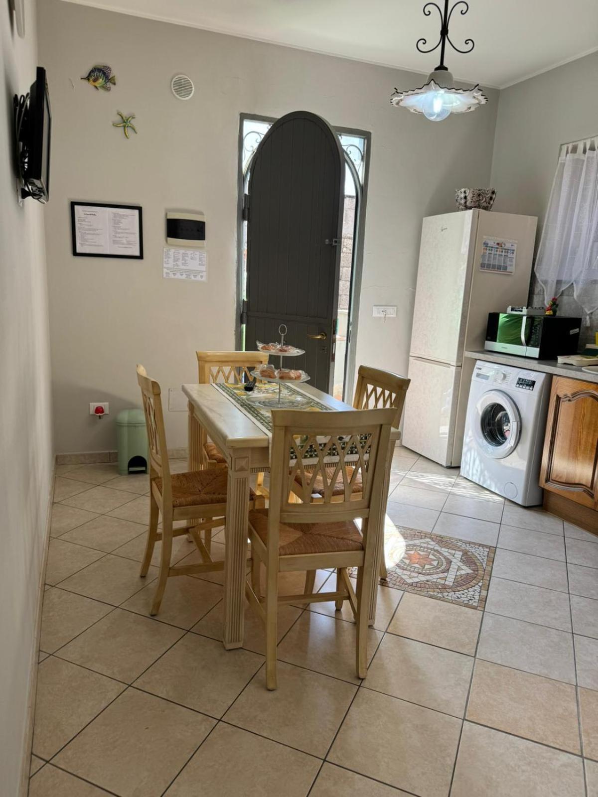 Ferienwohnung La Casa Del Mulino CTA Exterior foto