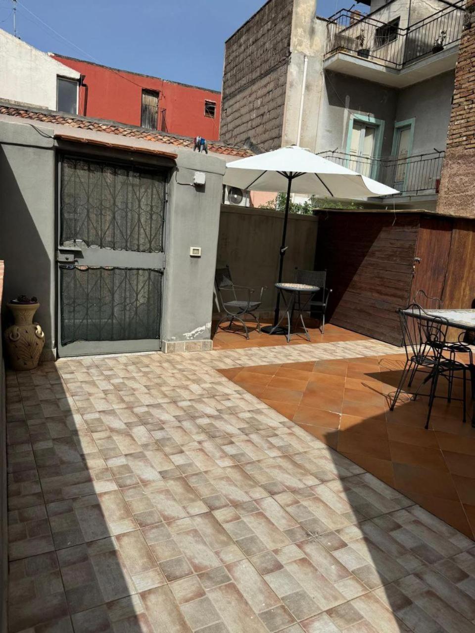 Ferienwohnung La Casa Del Mulino CTA Exterior foto
